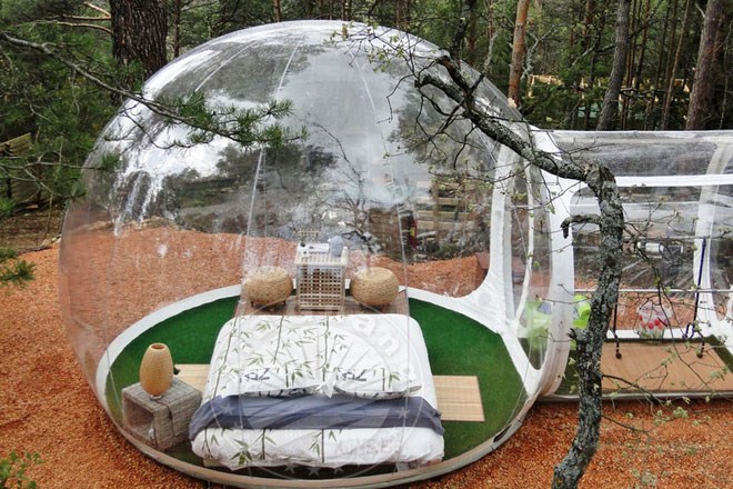 兰陵球形帐篷